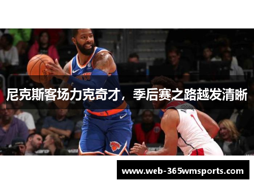 尼克斯客场力克奇才，季后赛之路越发清晰
